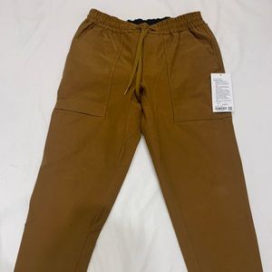 NWT lululemon Bowline pants